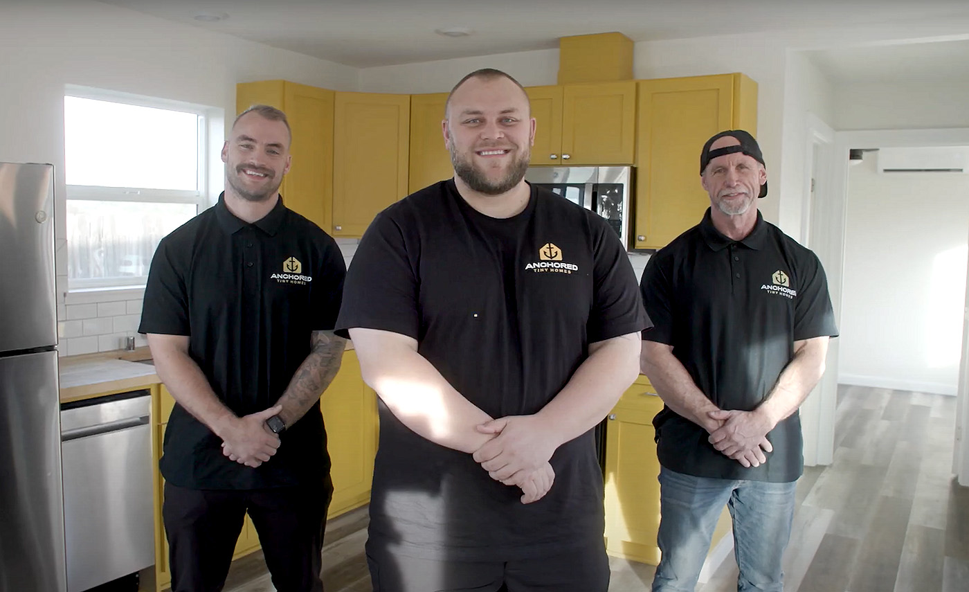 Anchored Tiny Homes of King of Prussia and Quakertown - ADU/Tiny Homes Manufacturer in Collegeville / Quakertown. Anchored Tiny Homes