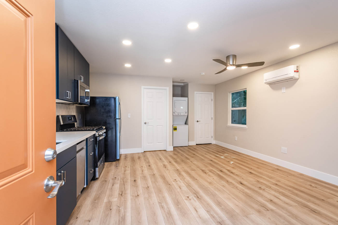 352 square foot garage adu in Fair Oaks California. - 12