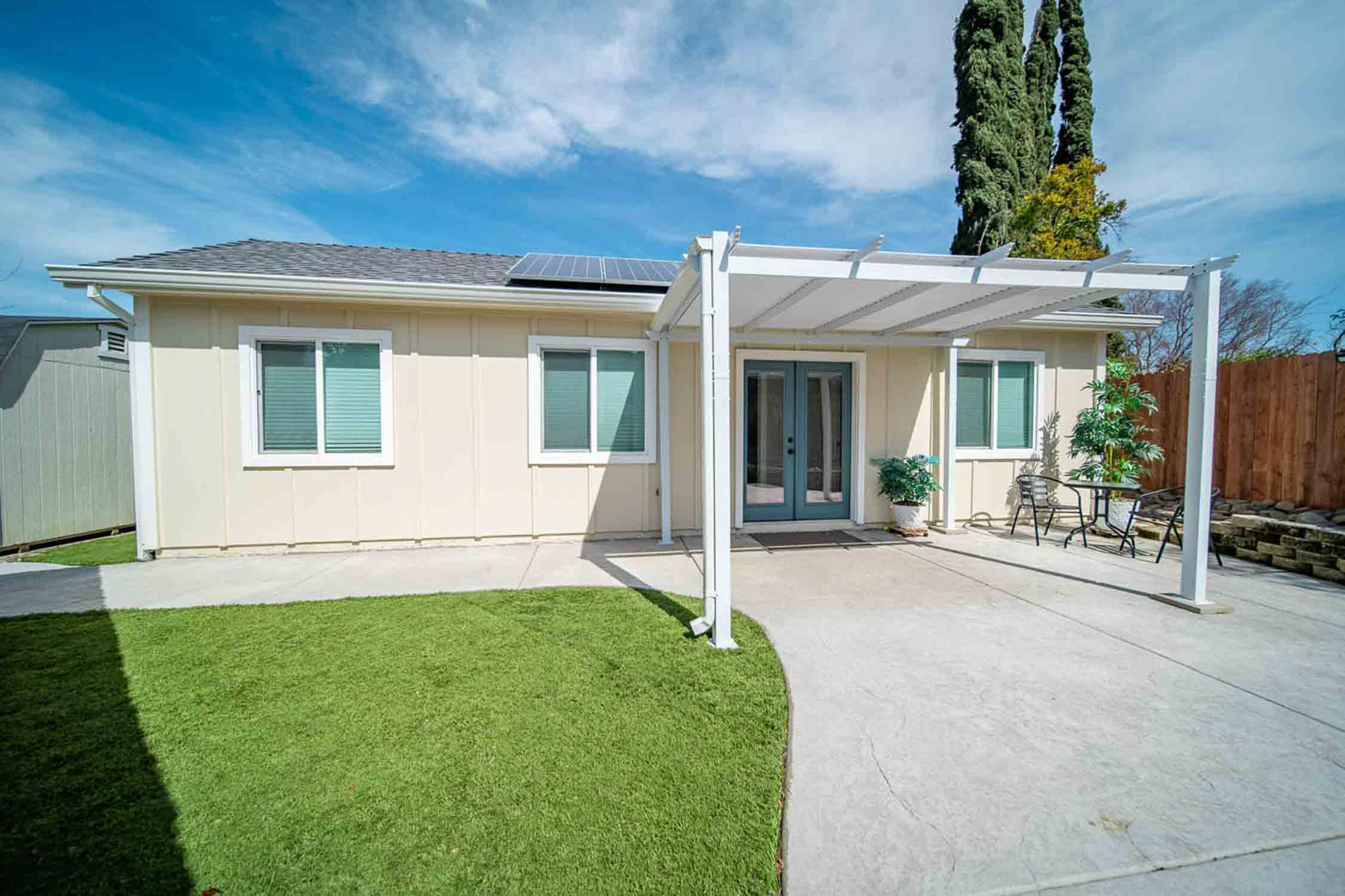 Anchored Tiny Homes of King of Prussia and Quakertown 504 square foot 1 bed adu. - 2