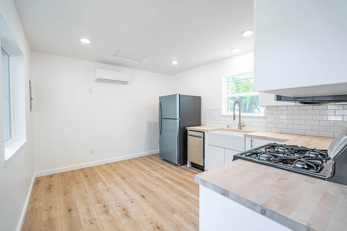 Anchored Tiny Homes of King of Prussia and Quakertown 240 square foot studio adu. - 12