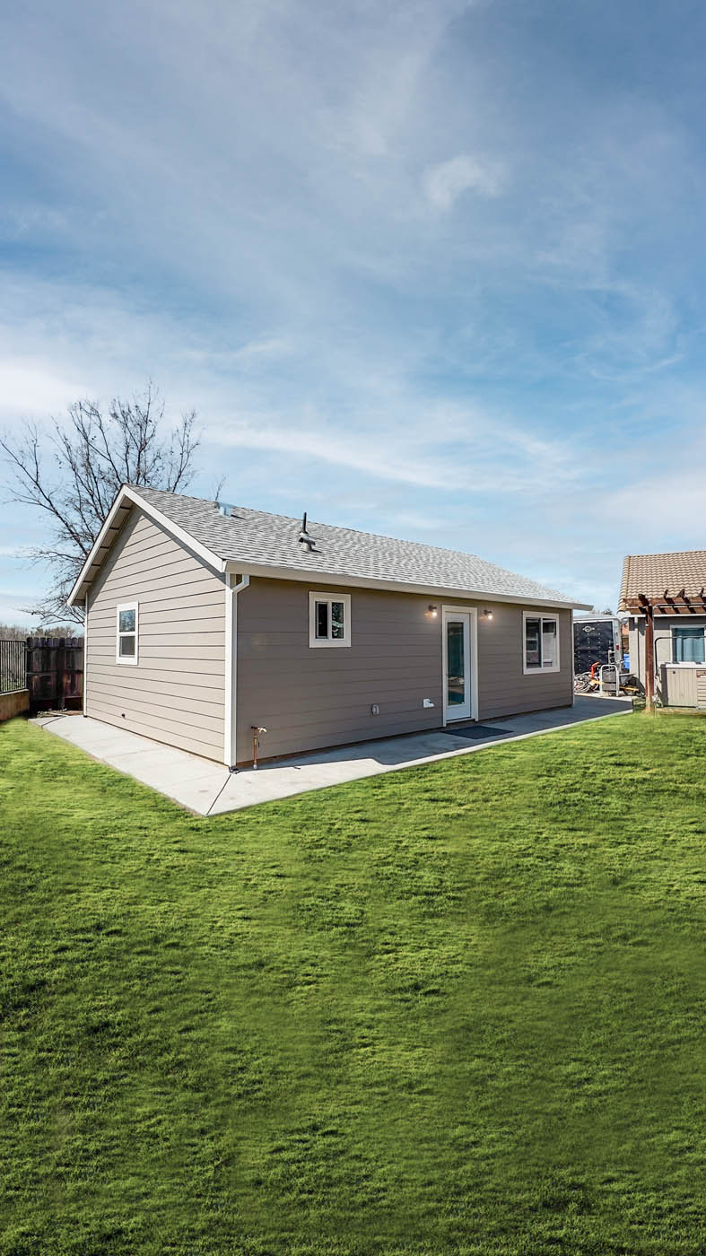 Anchored Tiny Homes of King of Prussia and Quakertown ADU Gallery: 2-Bedroom ADUs. - 1