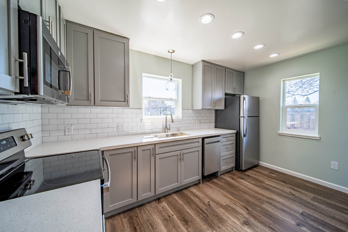 Anchored Tiny Homes of King of Prussia and Quakertown ADU Gallery: 2-Bedroom ADUs. - 2