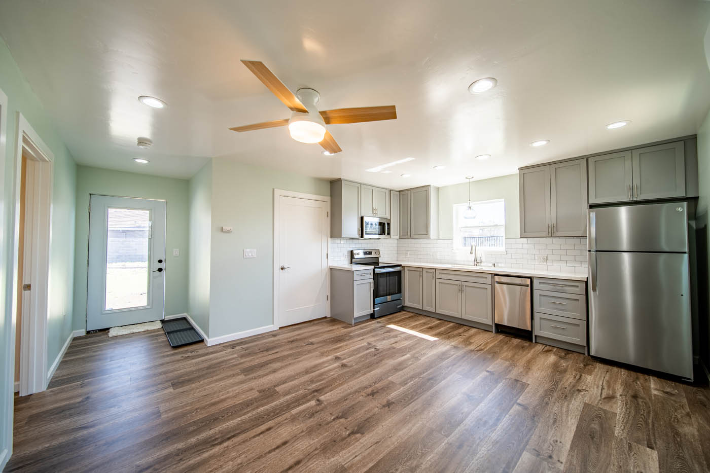 Anchored Tiny Homes of King of Prussia and Quakertown ADU Gallery: 2-Bedroom ADUs. - 6