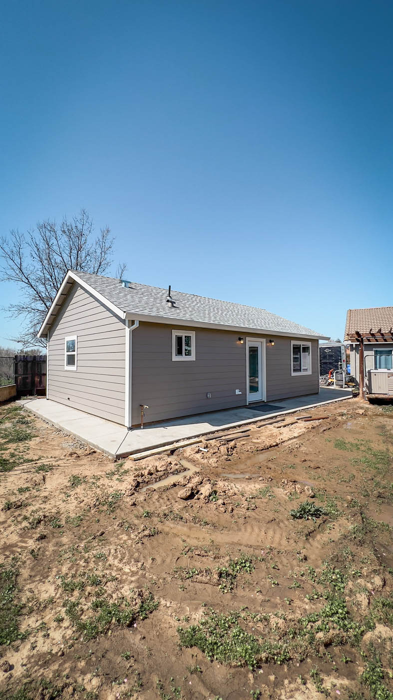 Anchored Tiny Homes of King of Prussia and Quakertown ADU Gallery: 2-Bedroom ADUs. - 9