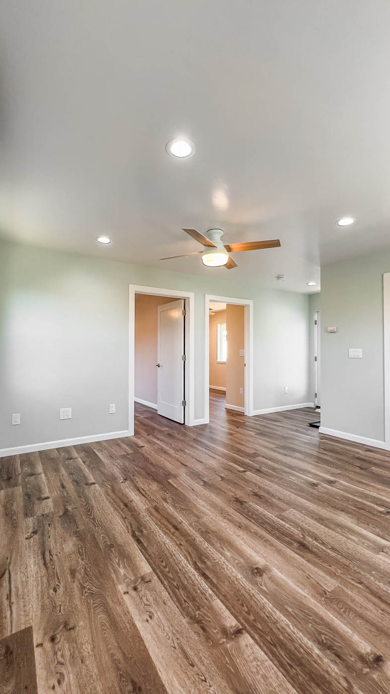 Anchored Tiny Homes of King of Prussia and Quakertown ADU Gallery: 2-Bedroom ADUs. - 16