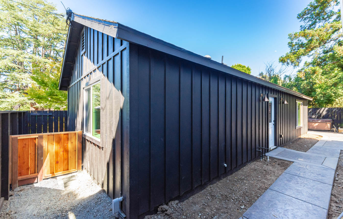 Anchored Tiny Homes of King of Prussia and Quakertown 792 SQ FT 1 bed ADU.